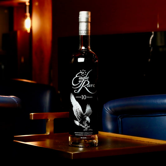 Eagle Rare 10 Year Bottle