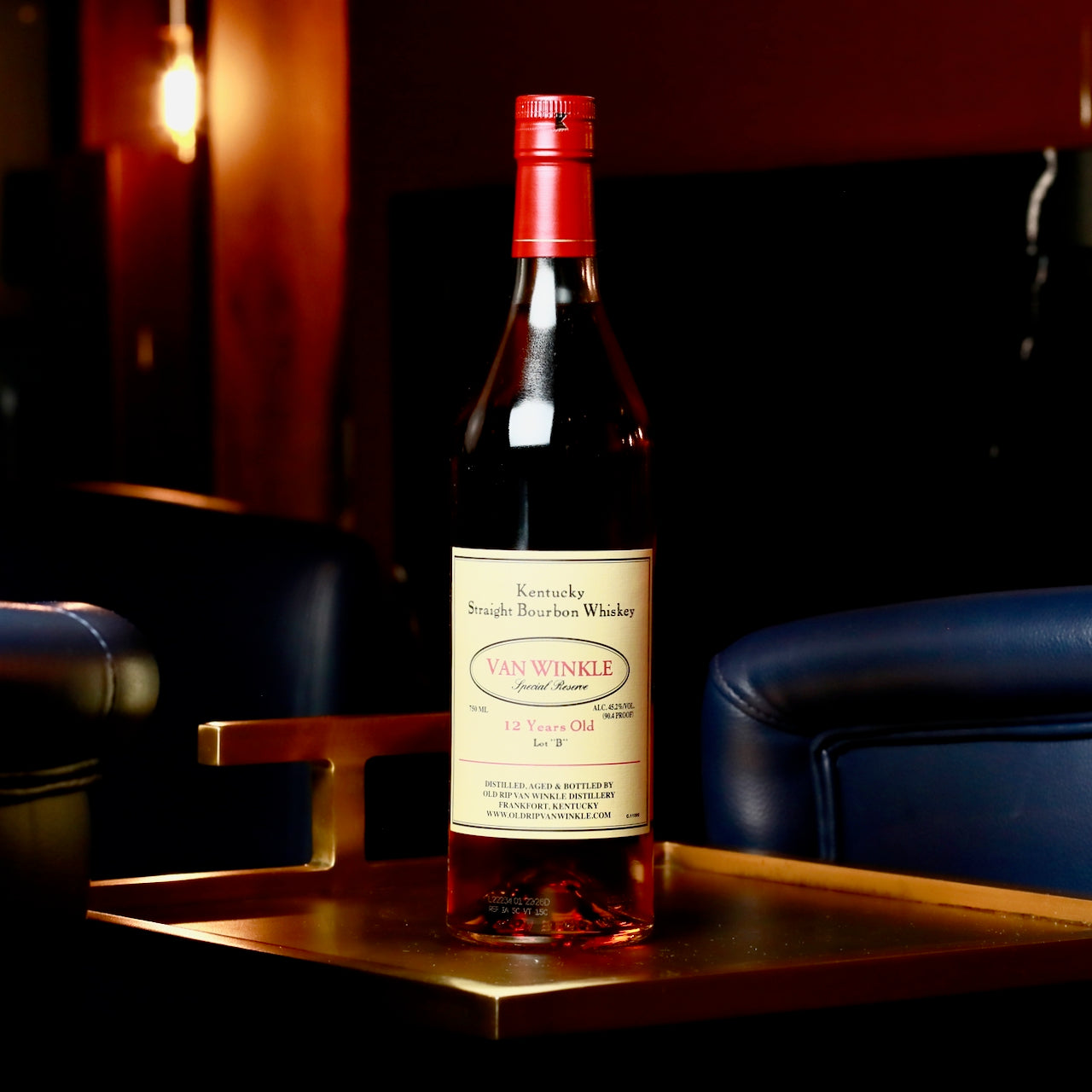 ウイスキー VAN WINKLE Special Reserve 12Y Lot B Van Winkle Special Reserve Lot 
