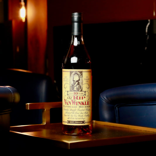 Old Rip Van Winkle 10 Year Bottle