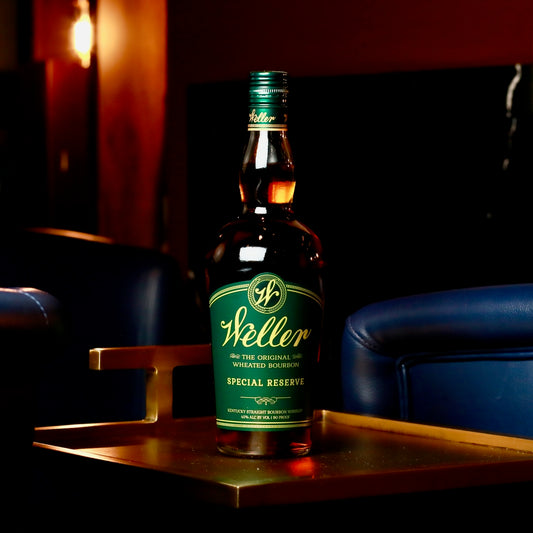 W. L. Weller Special Reserve Bottle