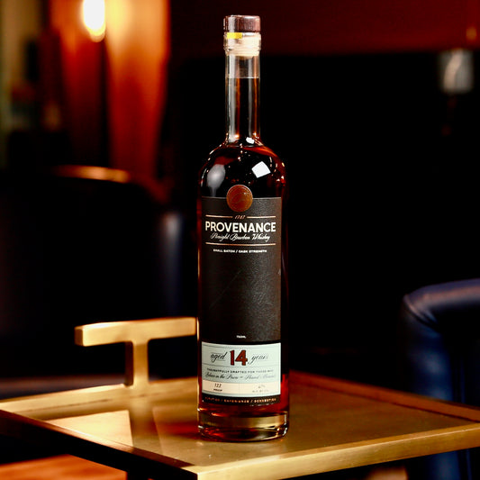 Provenance 14 Year Small Batch Bourbon Limited Edition