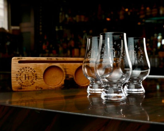 The Fountain Inn Flight Kit