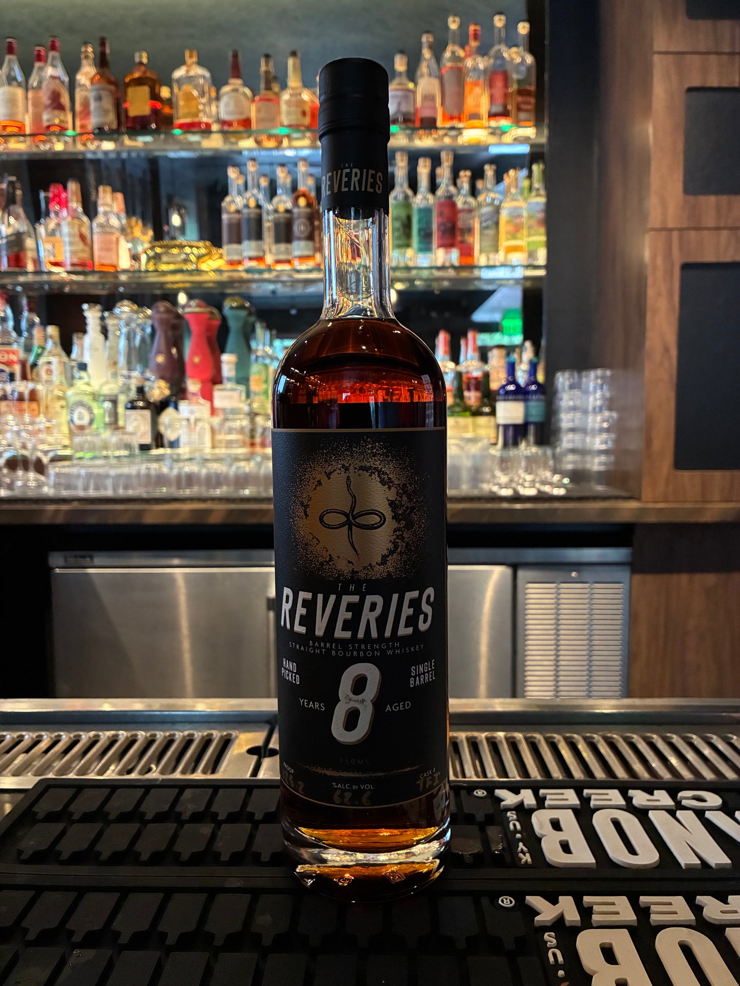 The Reveries: 8 Year Single Barrel: The Fountain Inn