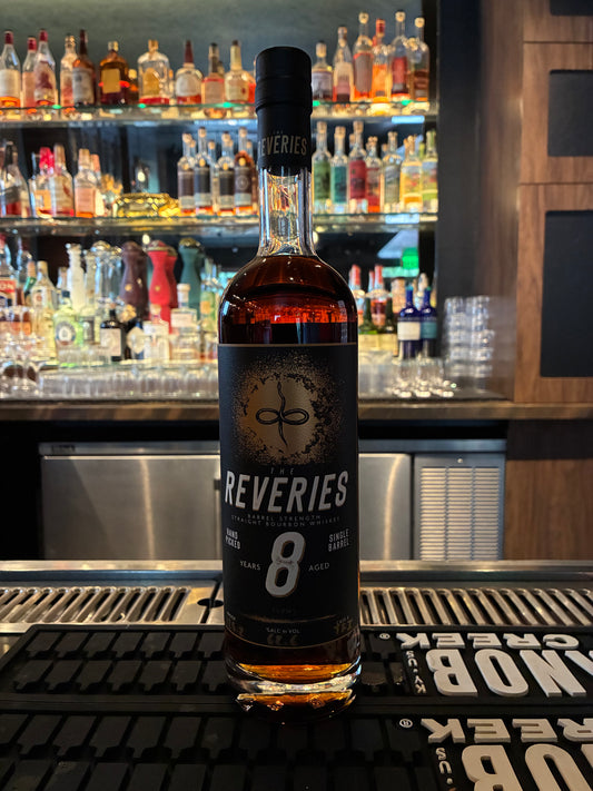 The Reveries: 8 Year Single Barrel: The Fountain Inn