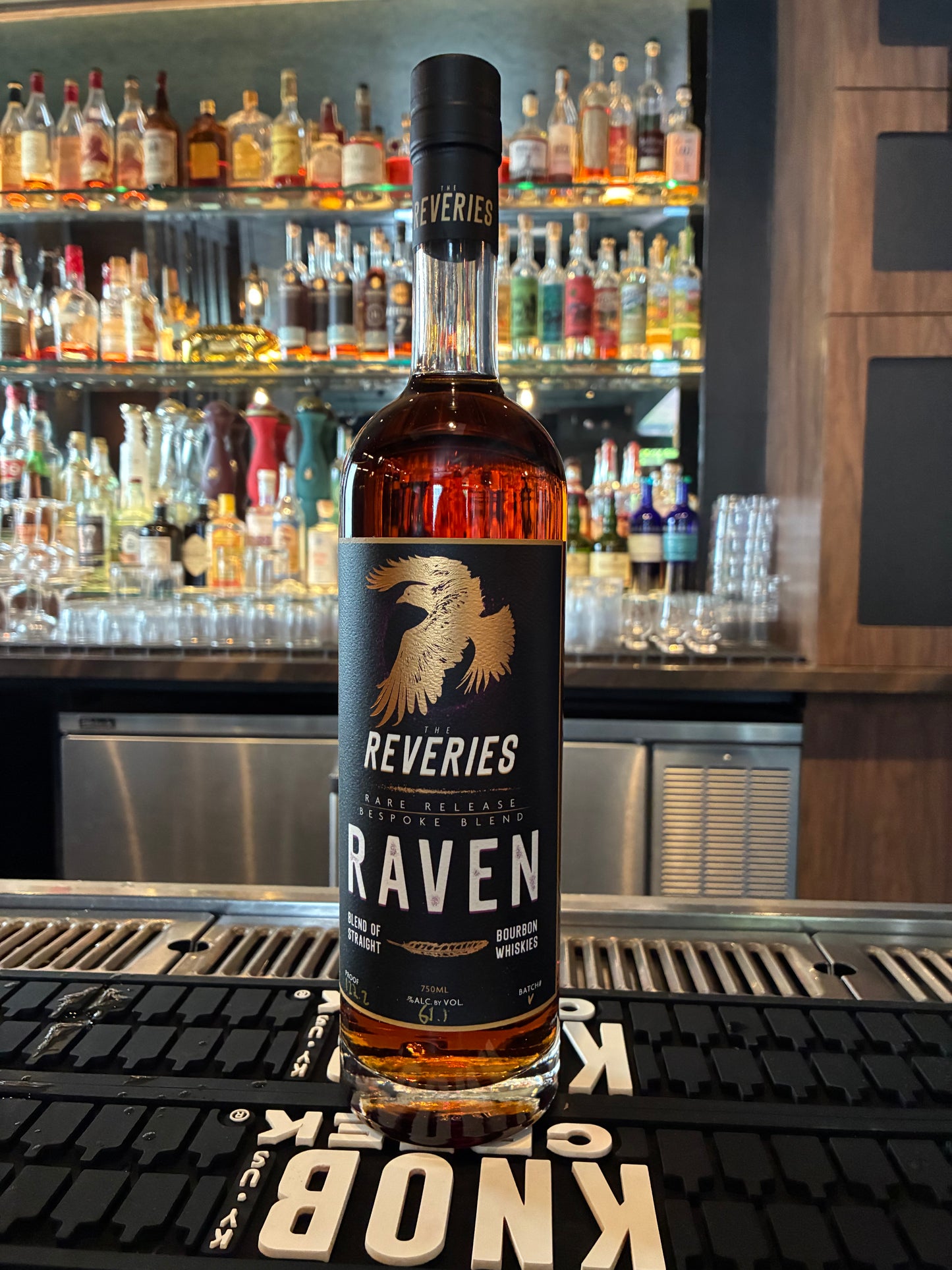 Reveries: The Raven Batch V