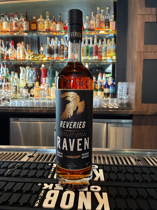 Reveries: The Raven Batch V