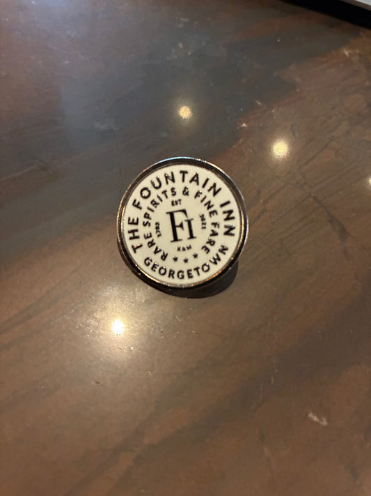 Fountain Inn Pin