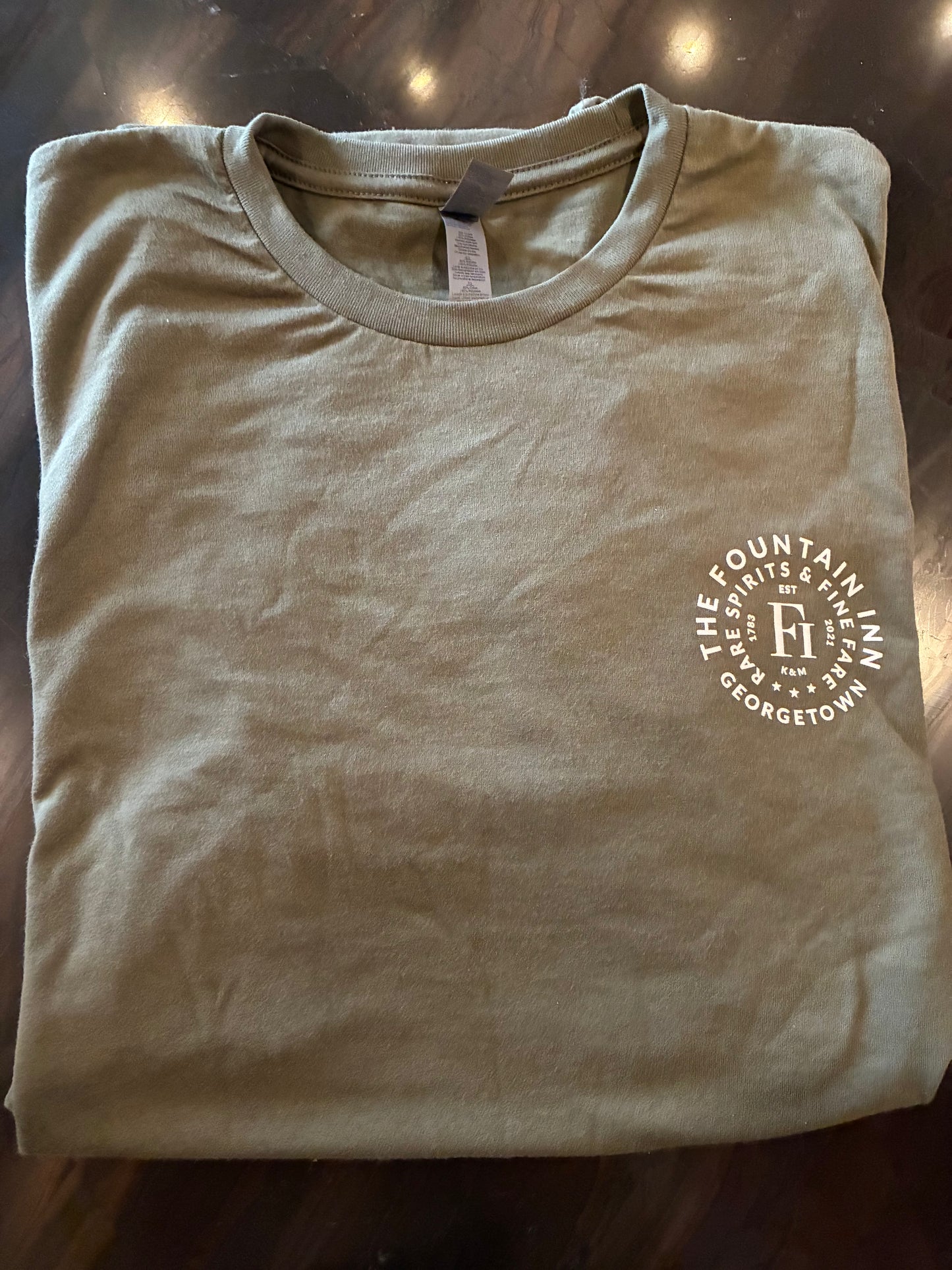 Fountain Inn T-Shirt